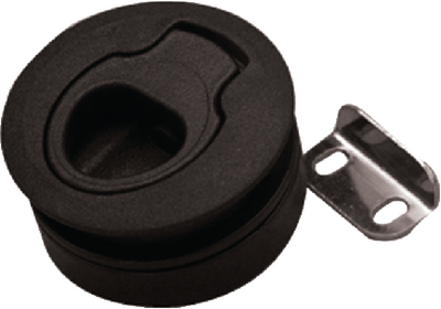 NYLON SLAM LATCH - BLACK